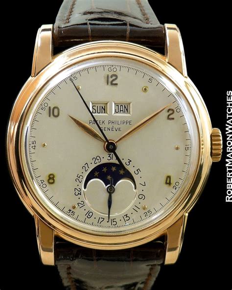 patek philippe mens watches ebay|Patek Philippe watches vintage.